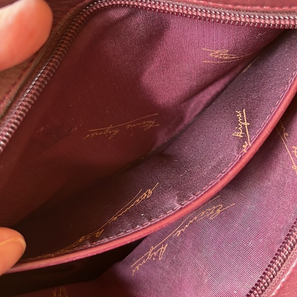 Vintage Etienne Aigner Leather Purse - Picture 12 of 14